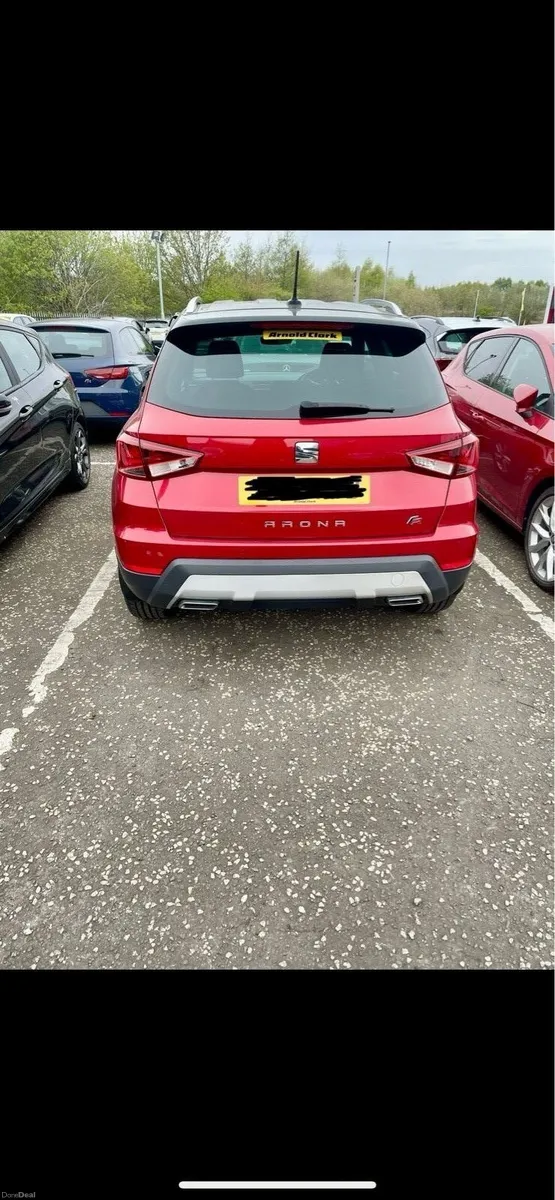 Seat Arona 1.0 Tsi 115bhp - Image 4