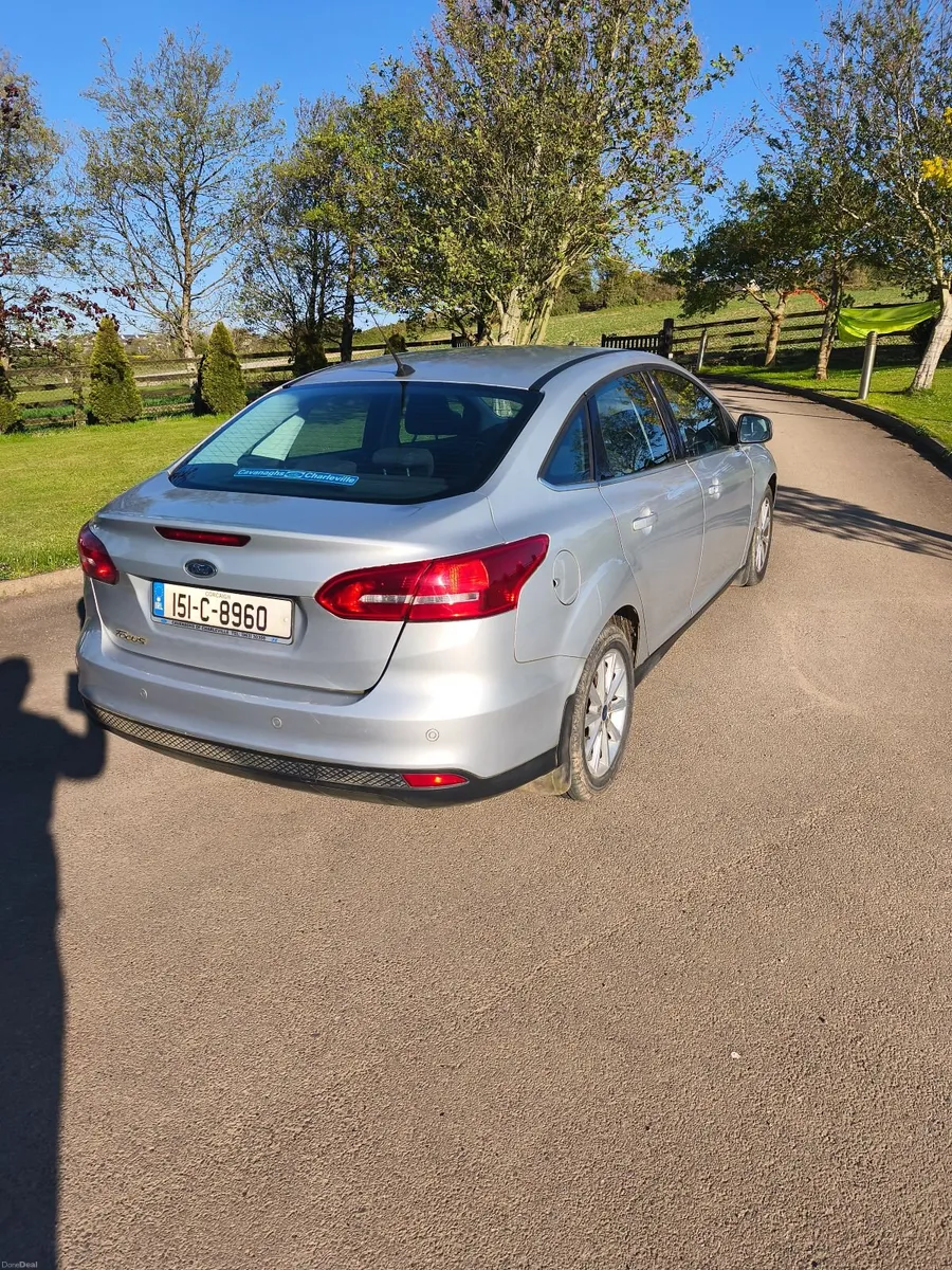 Ford Focus Titanium - 1 Owner - Really Low Mileage - Image 3