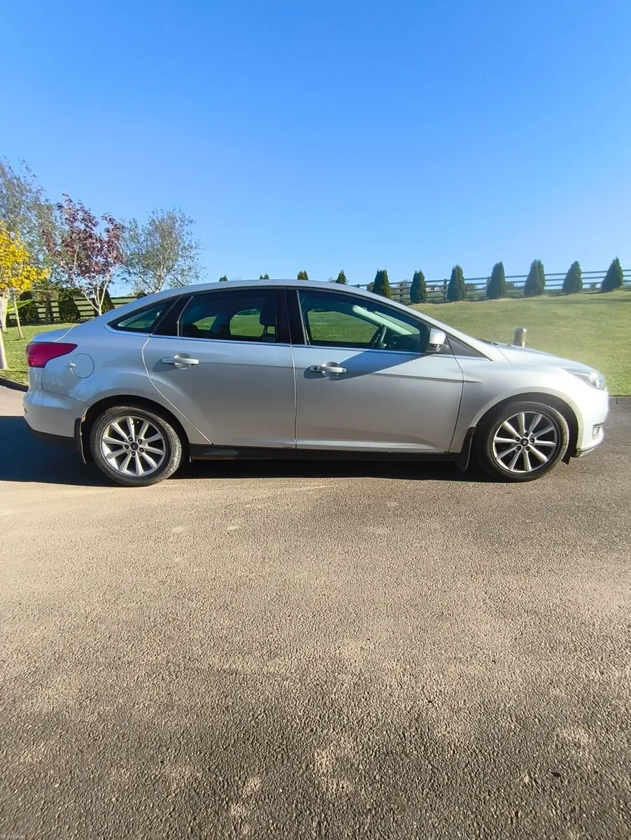 Ford Focus Titanium - 1 Owner - Really Low Mileage - Image 1
