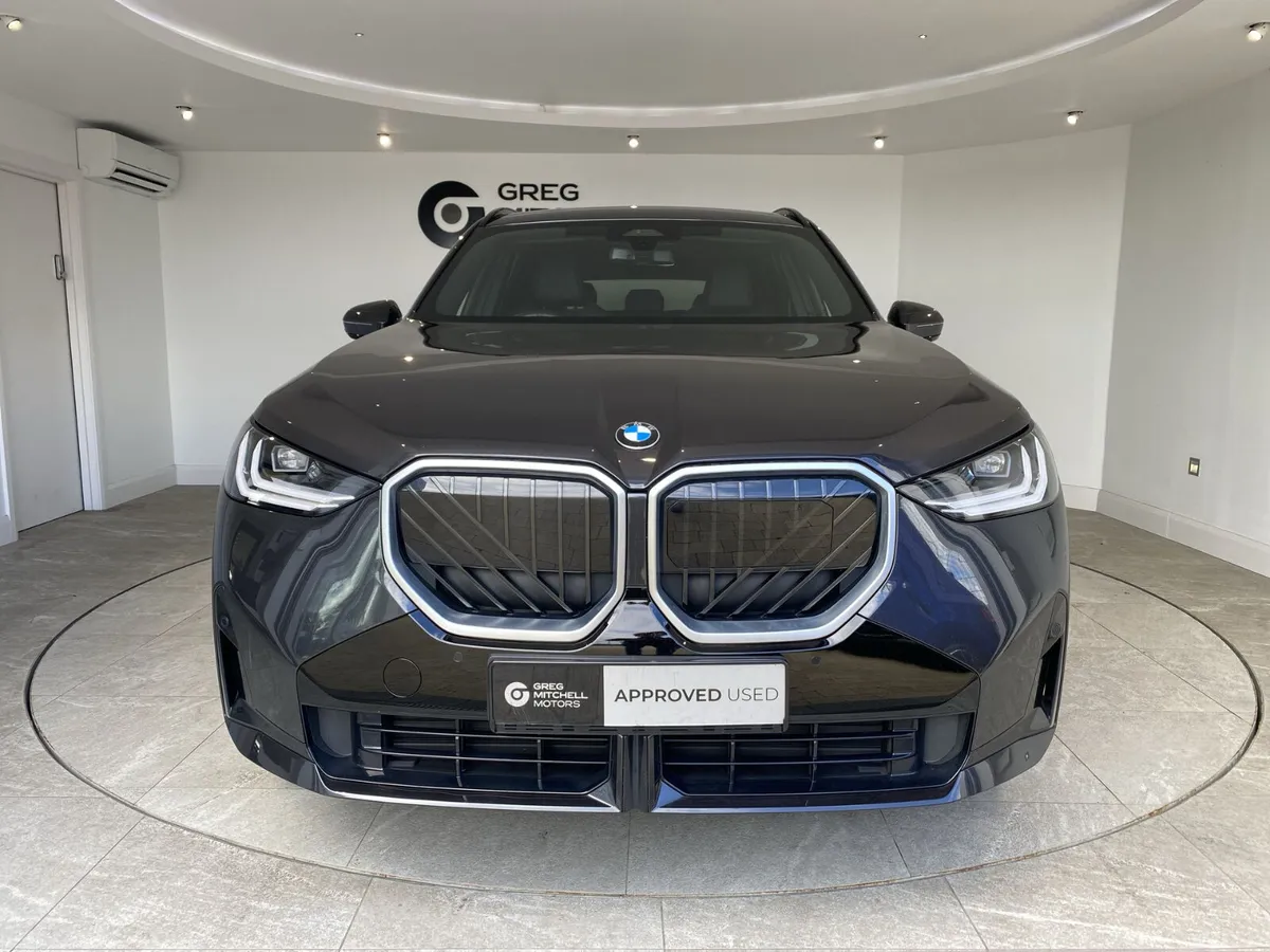 BMW X3 2025 - Image 2