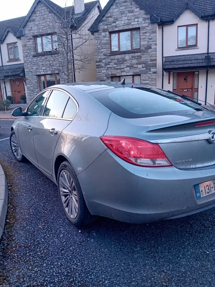 Vauxhall Insignia 2013 - Image 3