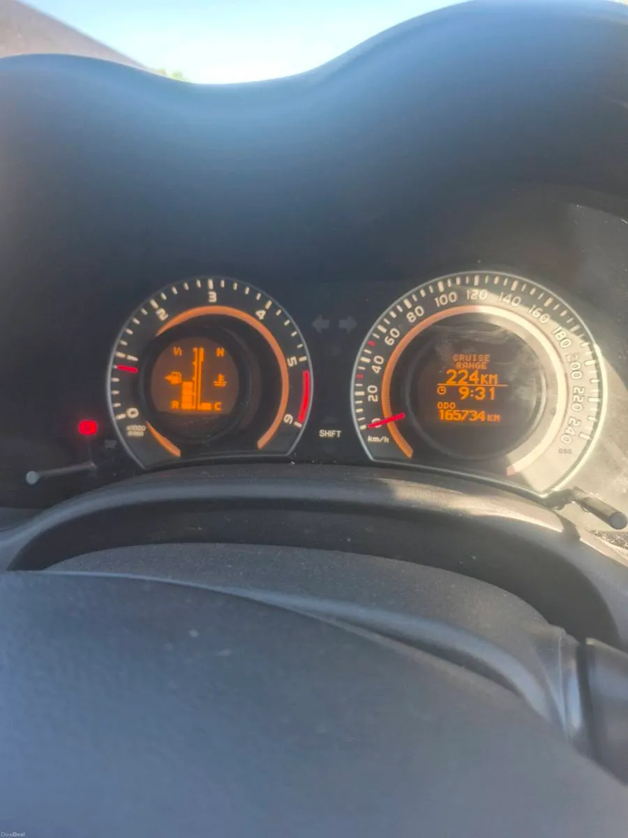 Toyota corolla - Image 4