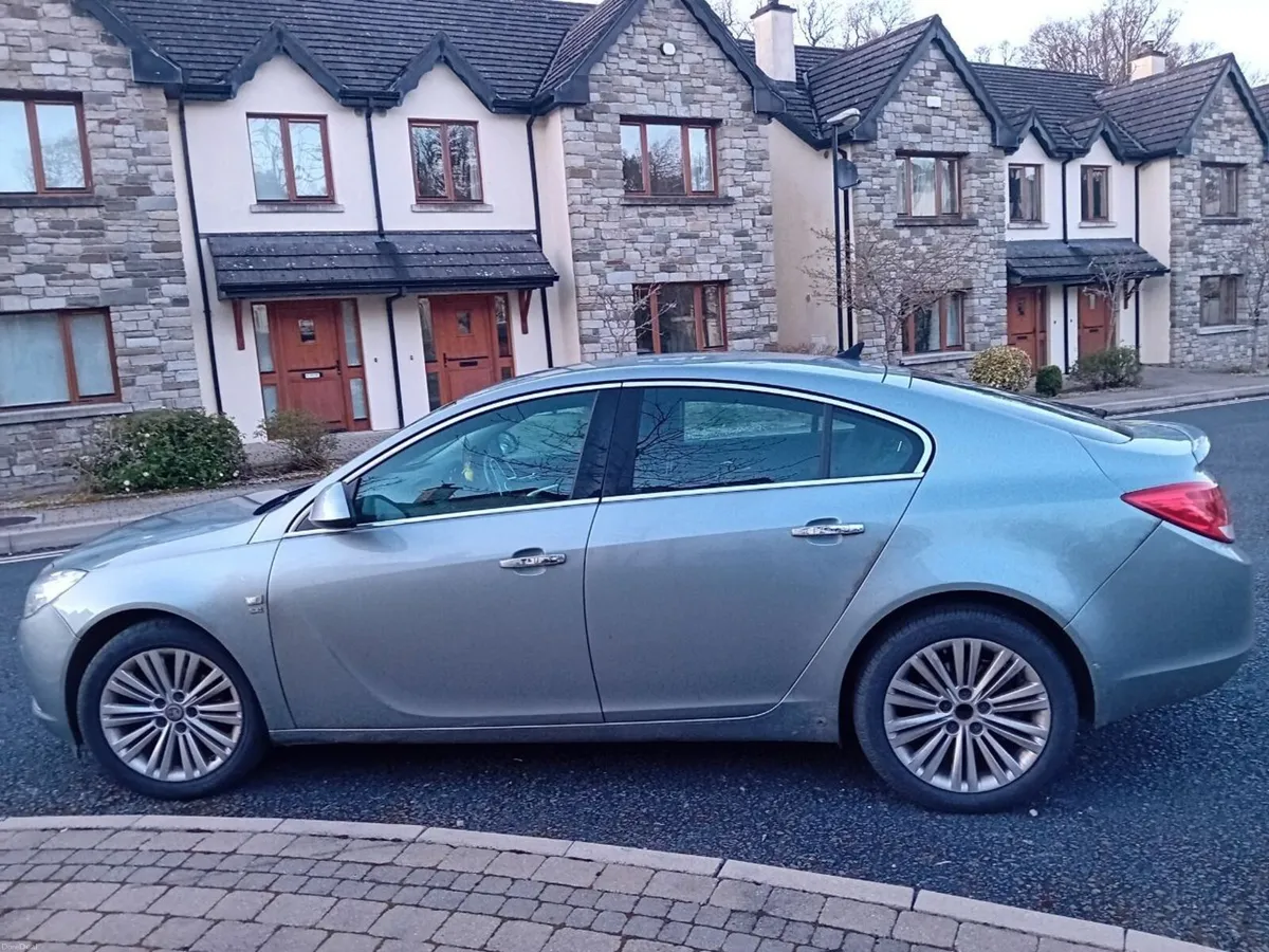 Vauxhall Insignia 2013 - Image 4