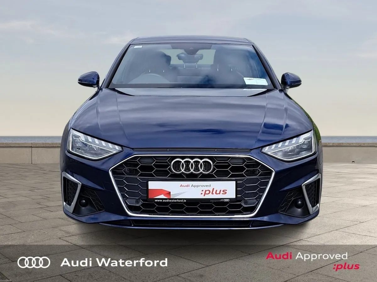 Audi A4 35 TDI 163HP S Tronic S line - Image 2