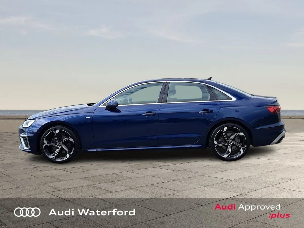 Audi A4 35 TDI 163HP S Tronic S line - Image 4