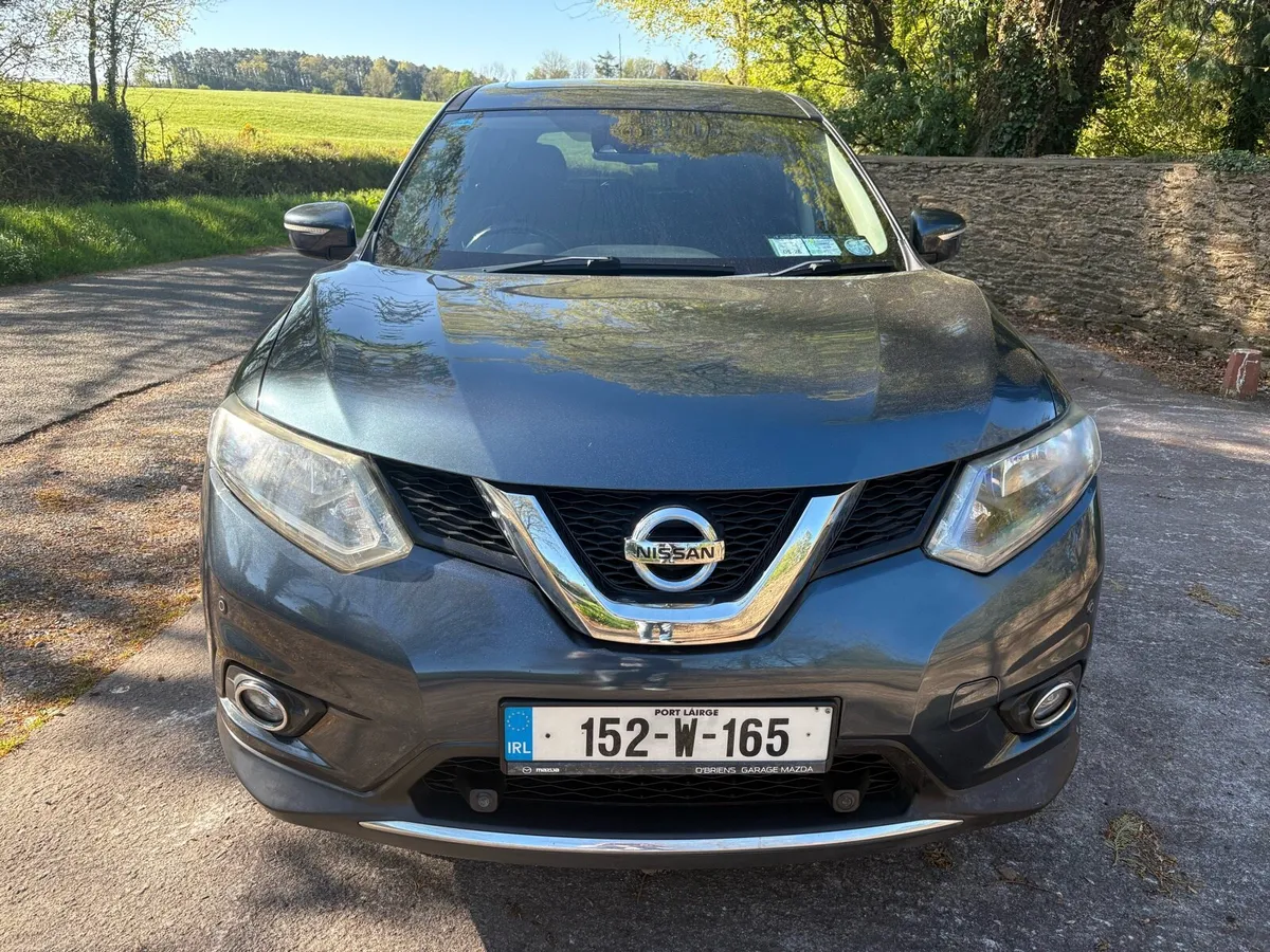 7 SEATER NISSAN XTRAIL 1.6 DIESEL - Image 4