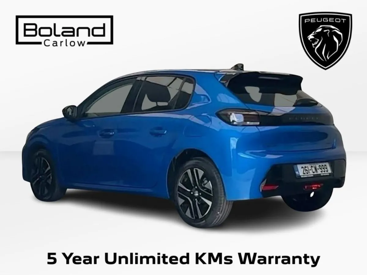 Peugeot 208 HYBRID ALLURE *PRICE DROP* €60 PER WEE - Image 3