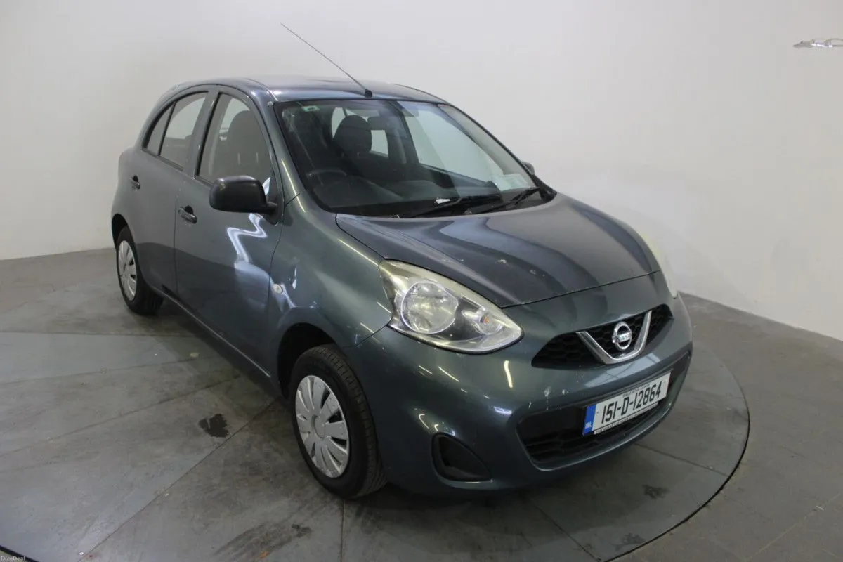 Nissan Micra 1.2 XE 5DR - TENDER 26 - Image 1