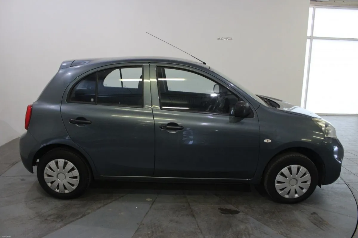 Nissan Micra 1.2 XE 5DR - TENDER 26 - Image 4