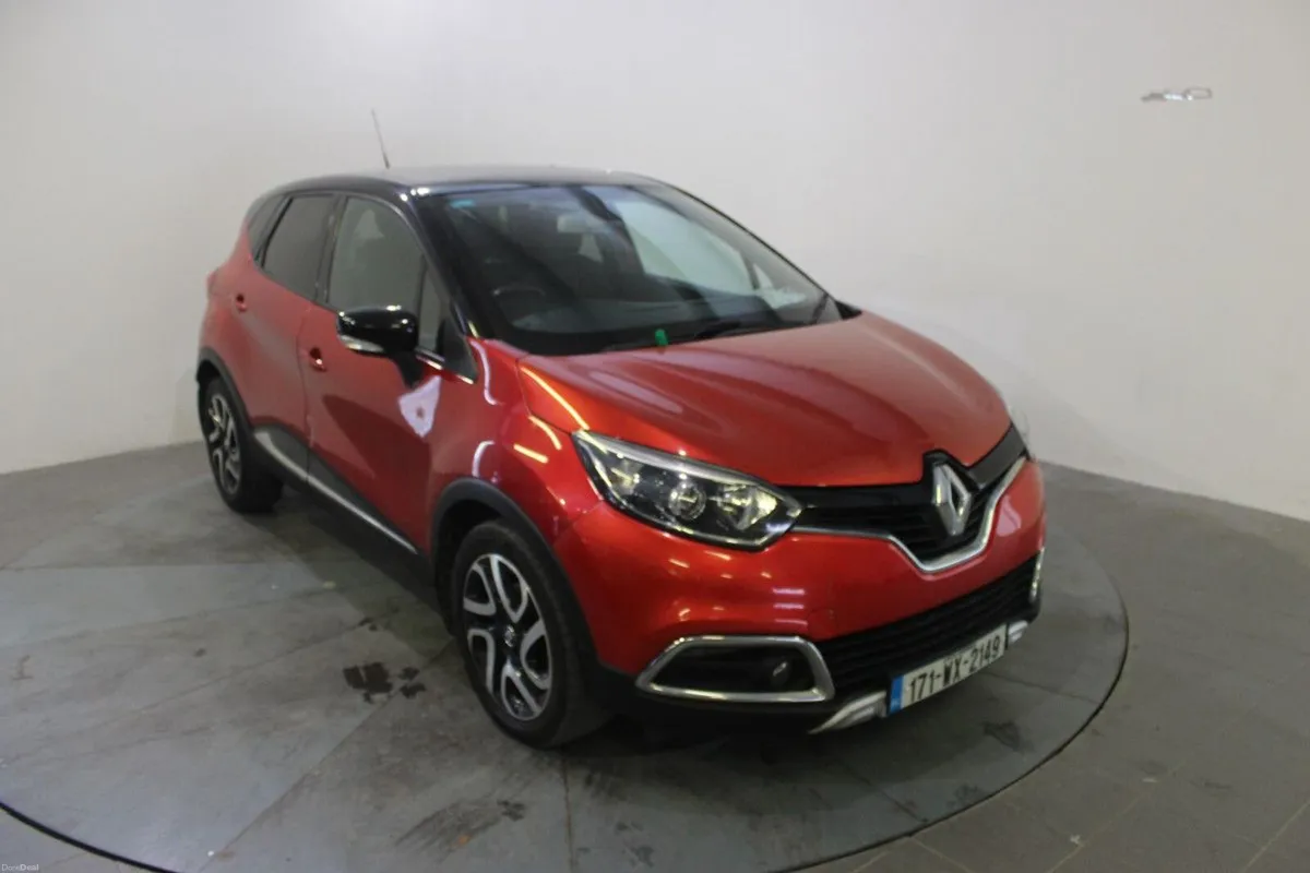 Renault Captur dCi 90 SIGNATURE - TENDER 24 - Image 1