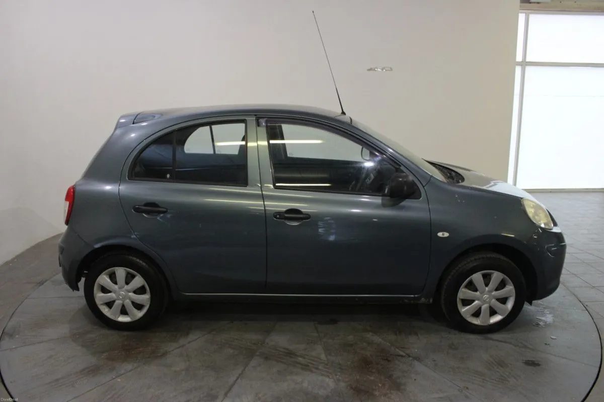 Nissan Micra 1.2 litre XE 5dr - TENDER 23 - ENGINE - Image 3