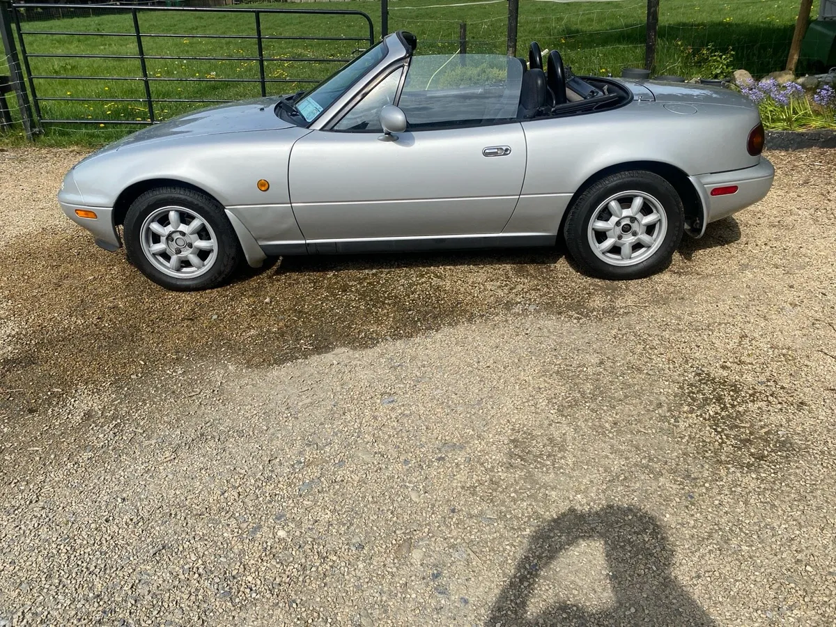 Mazda Mx5 1992 1.6 manual mark 1 Very Clean - Image 1