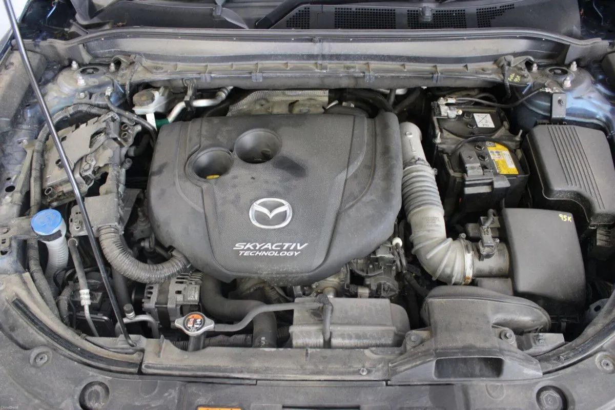 Mazda CX-5 2WD 2.2D (150ps) PLATINUM SL - TENDER 1 - Image 4