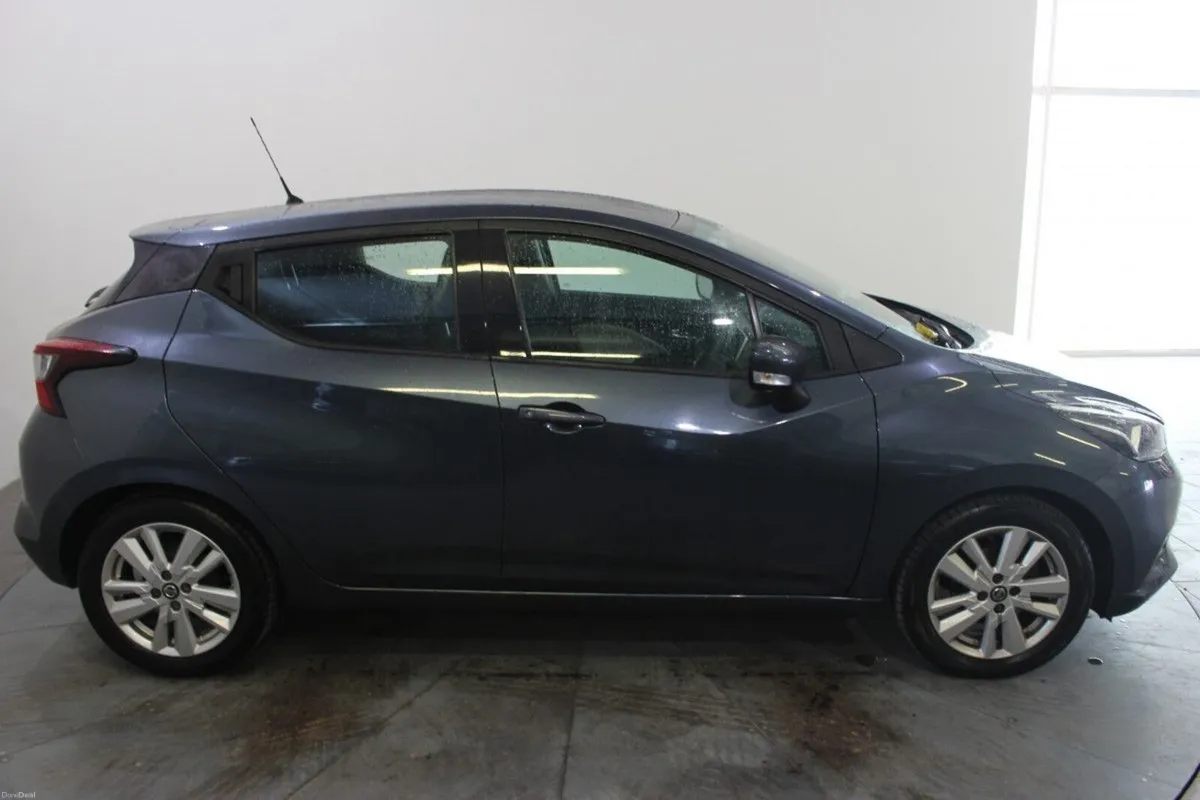 Nissan Micra 1.0T SV - TENDER 17 - Image 4