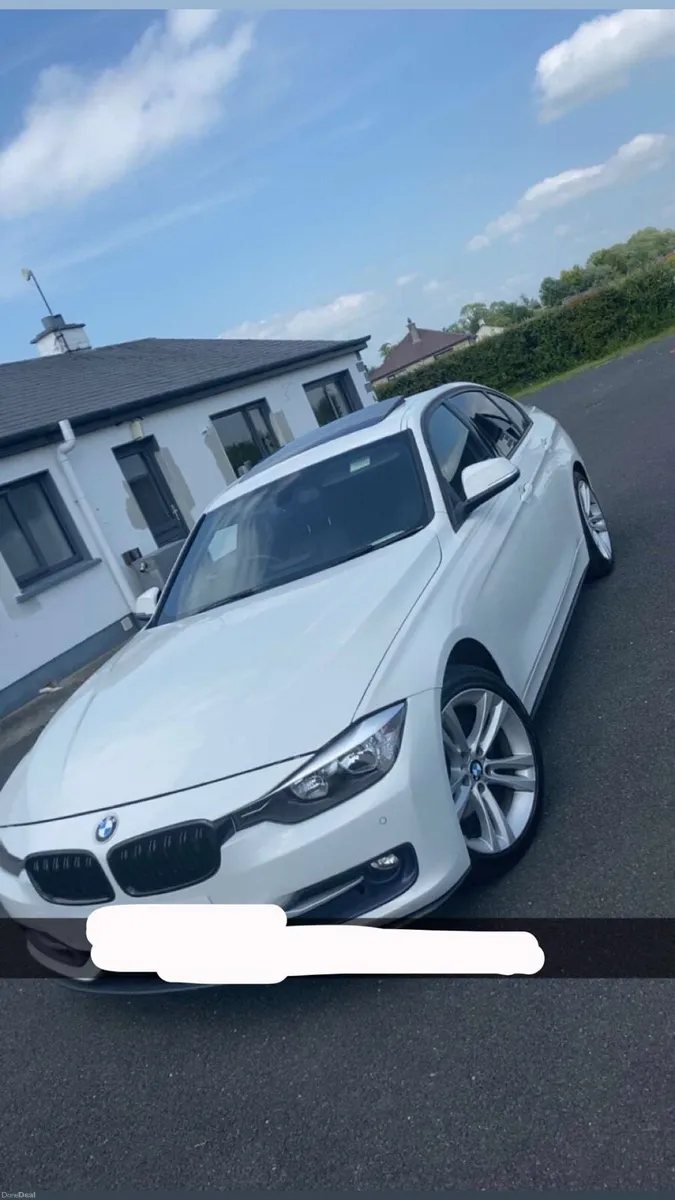 BMW 320D Sport Auto 2013 - Image 4