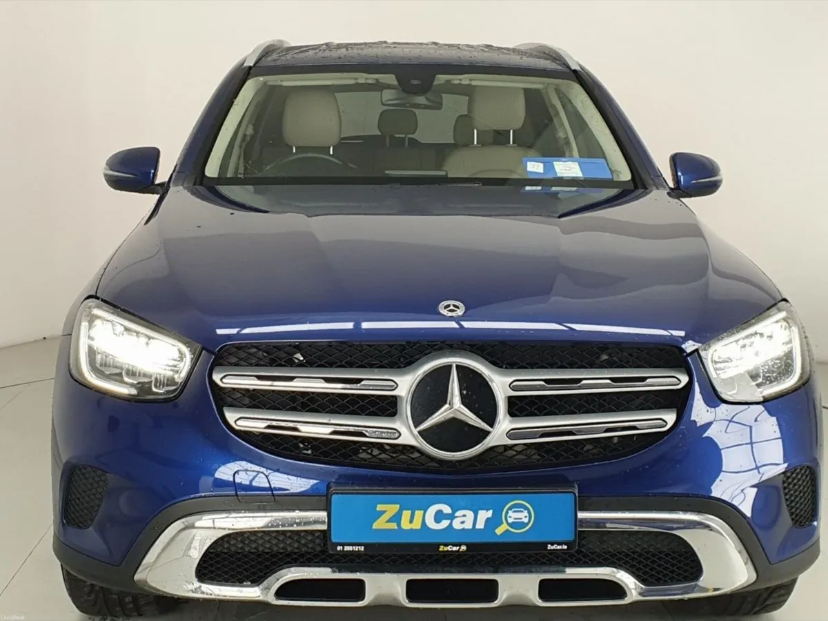 Mercedes-Benz GLC GLC200d 4MATIC - Image 2