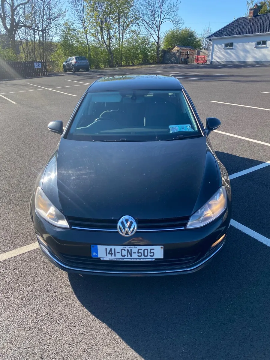 Volkswagen Golf 2014 - Image 1