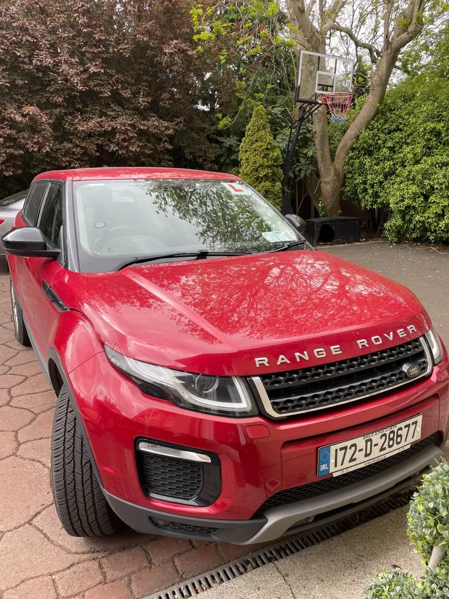 Land Rover Range Rover Evoque 2017 - Image 3