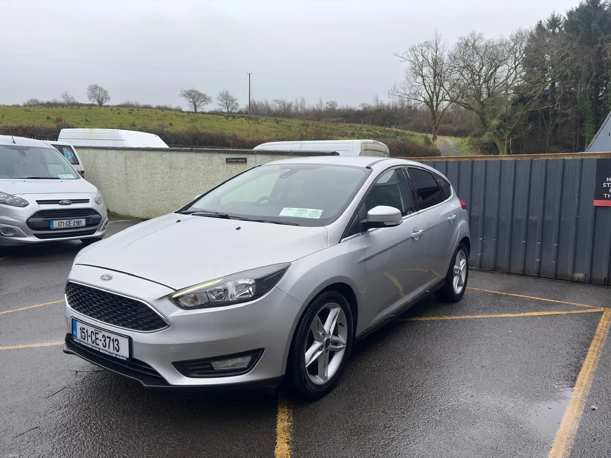 Ford Focus 2015 - Image 2