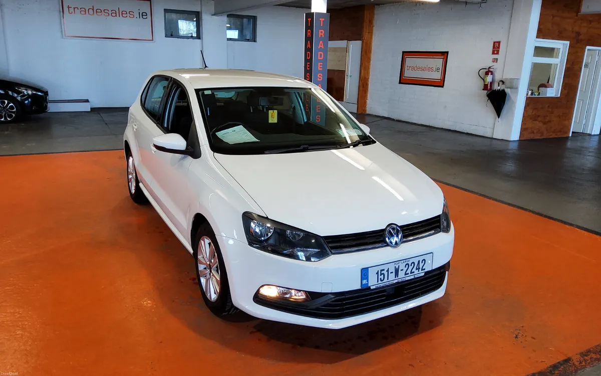 Volkswagen Polo 2015 - Image 1