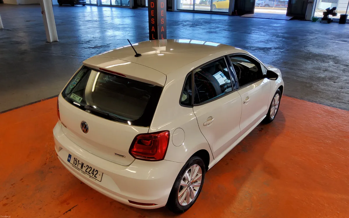 Volkswagen Polo 2015 - Image 3
