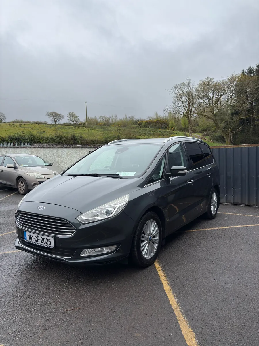 Ford Galaxy 2016 - Image 2