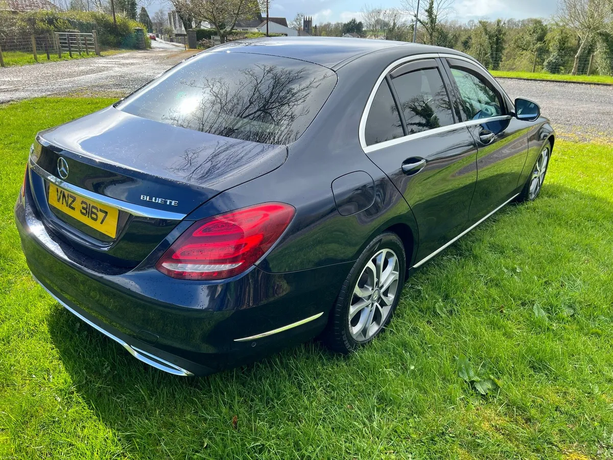 2015 Mercedes C220 CDI Sport auto - Image 4