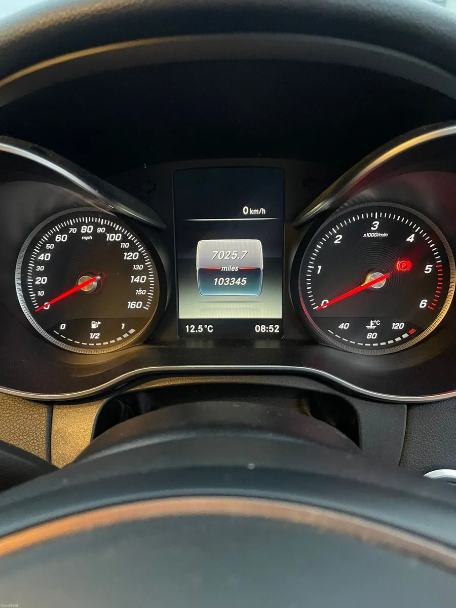 Mercedes Benz C220d 2014 - Image 3