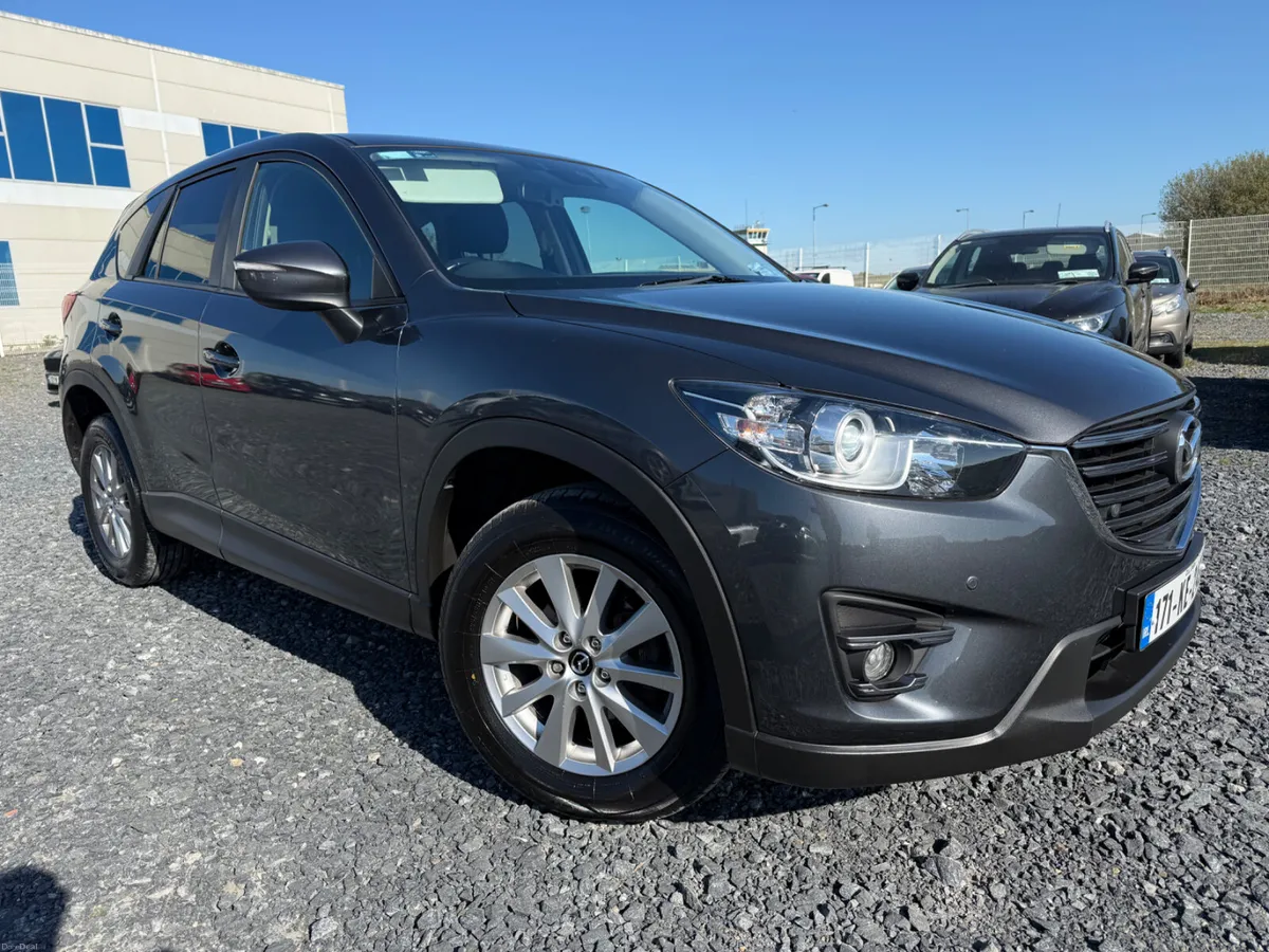Mazda CX-5 2017 - Image 2