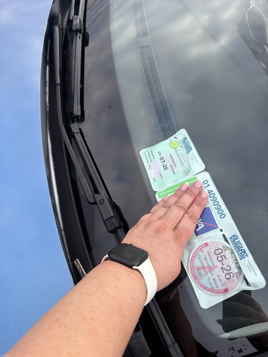 2015 VW Golf 1.6 Diesel TDI - NCT 06/26 - Image 4