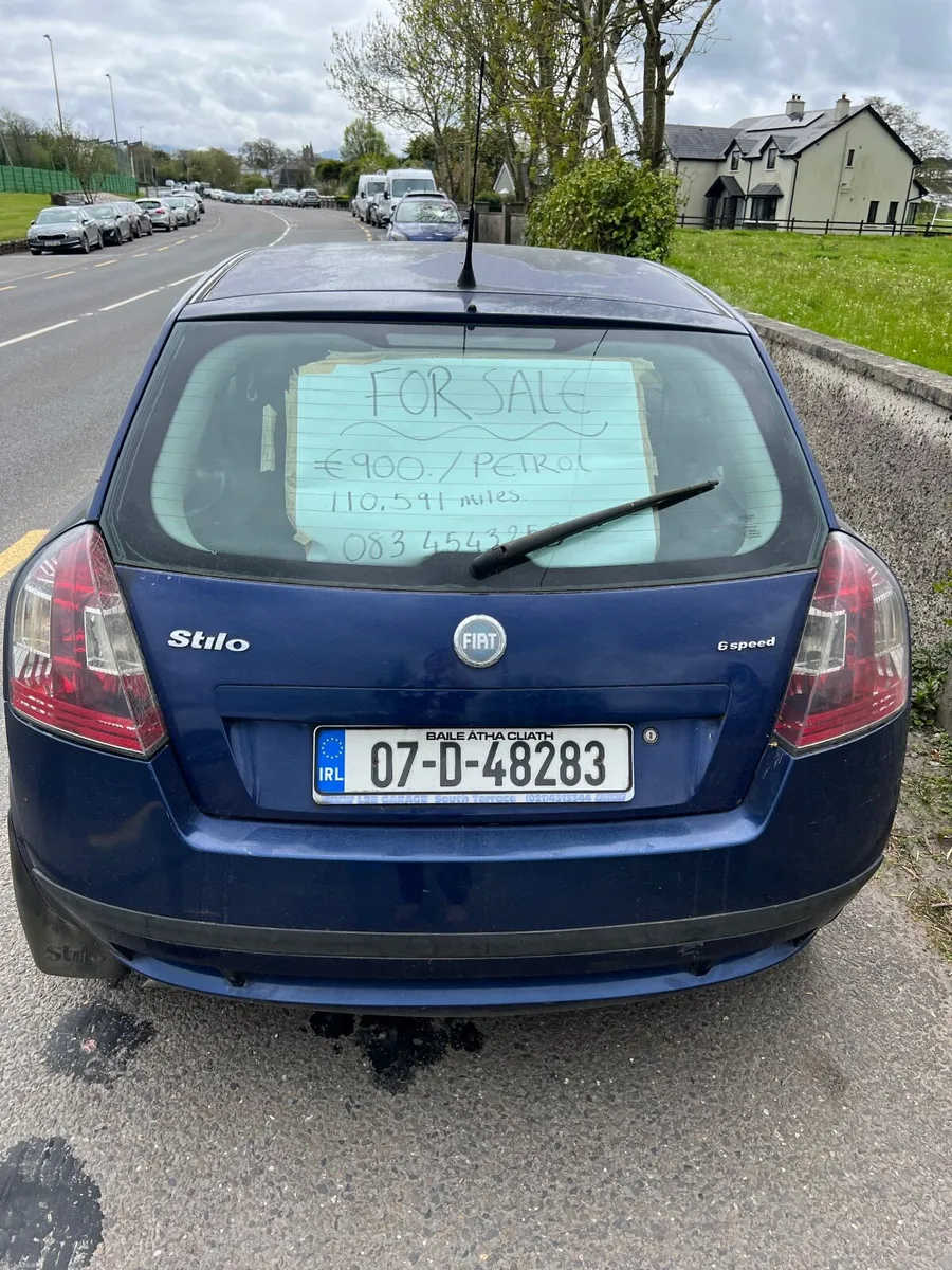 Fiat Stilo 2007 - Image 2