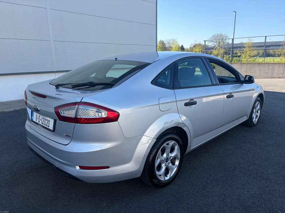 Ford Mondeo NCT 6-27 - Image 4