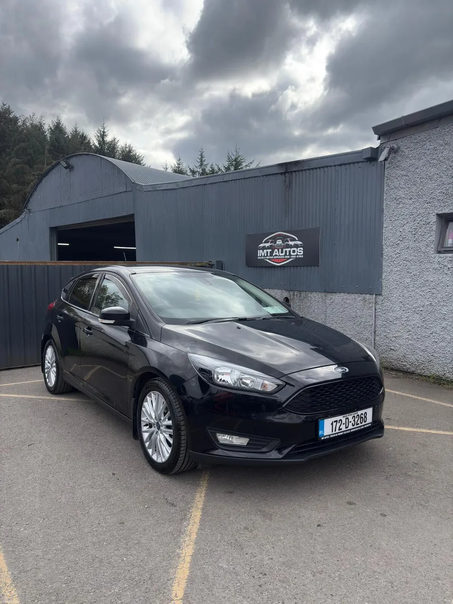 Ford Focus 2017 - Image 1