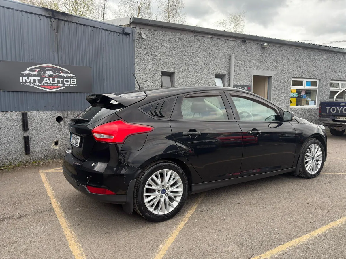 Ford Focus 2017 - Image 4