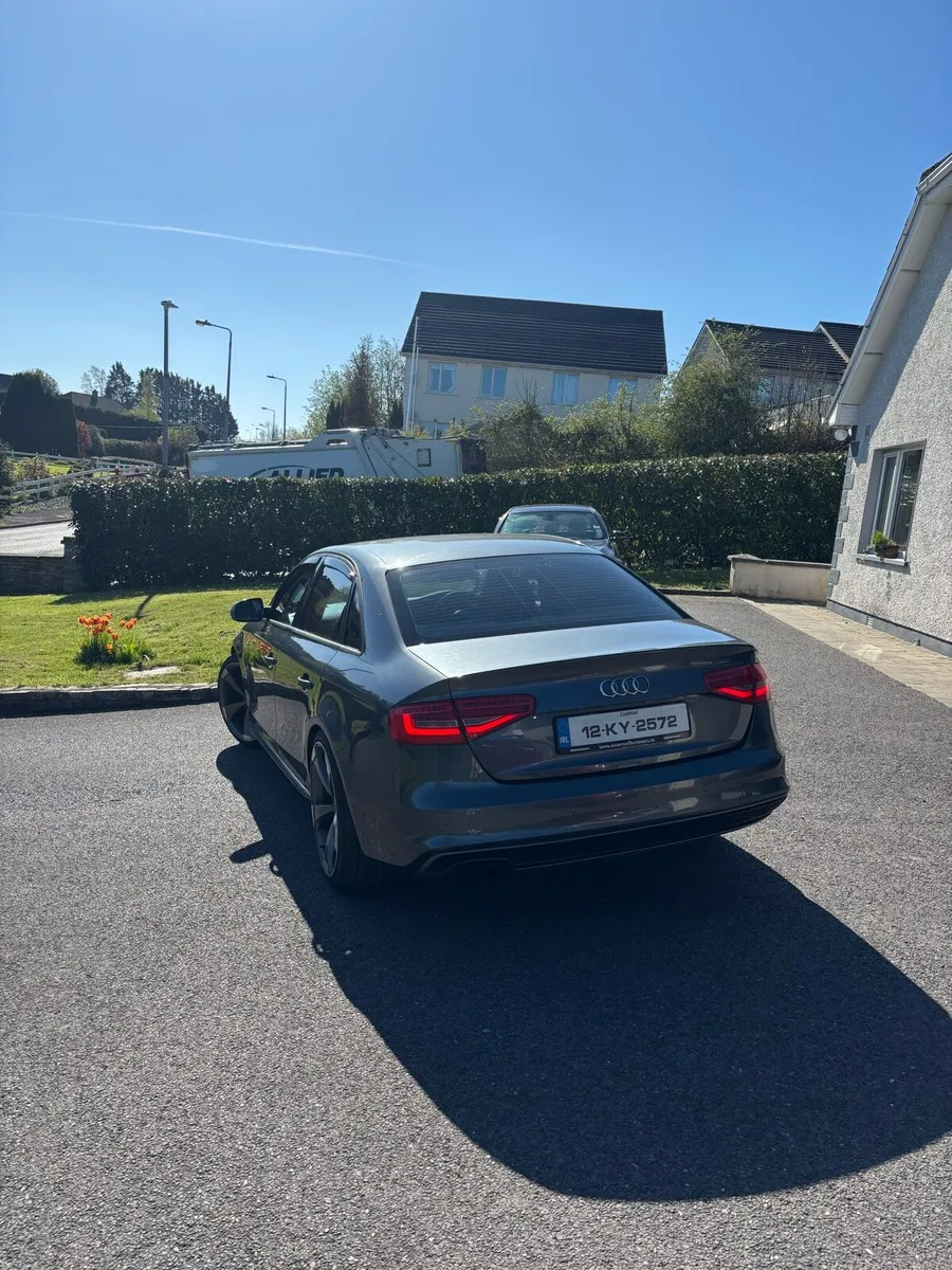 Audi A4 sline b8.5  *still available* - Image 2