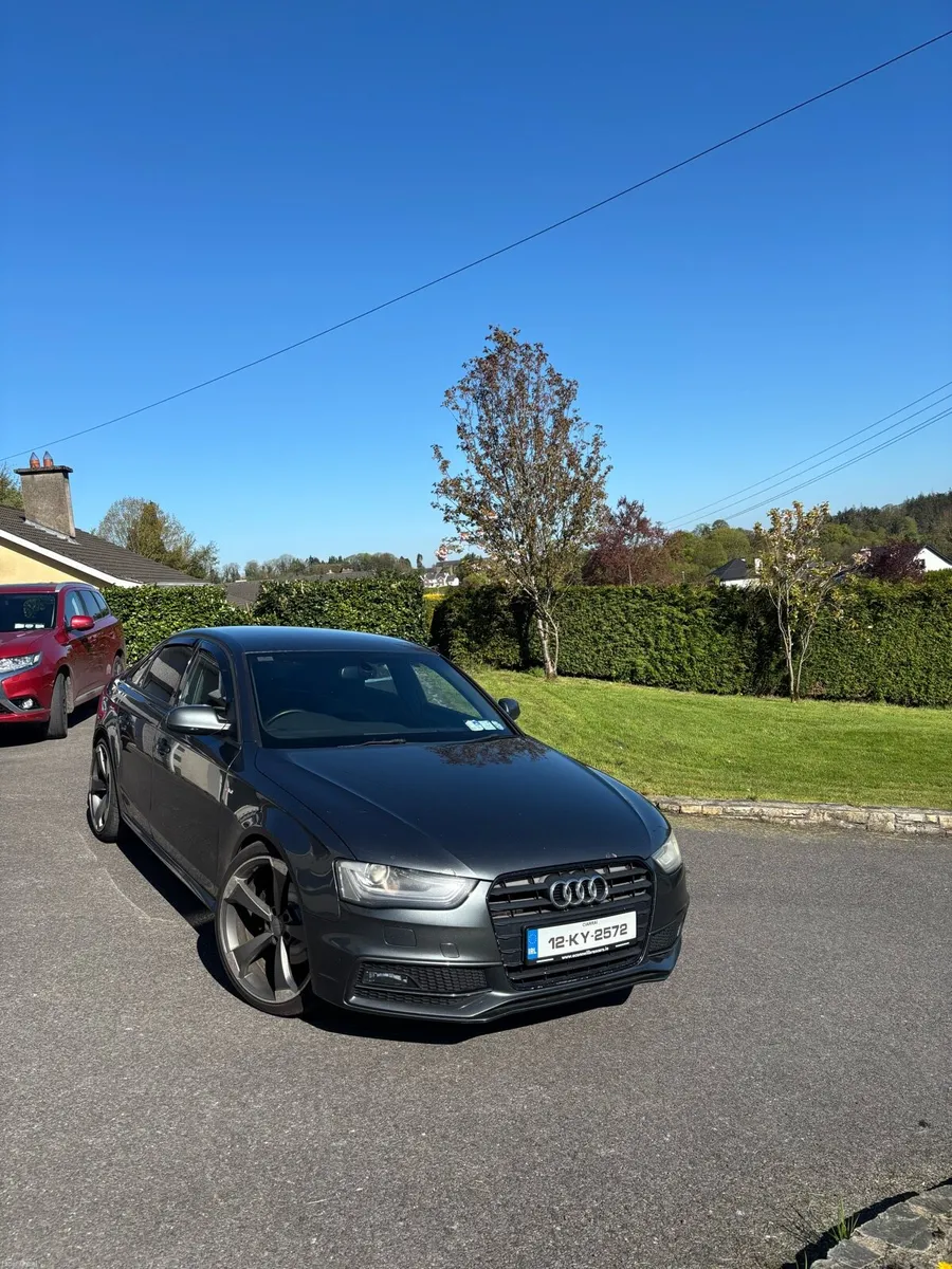 Audi A4 sline b8.5  *still available* - Image 4