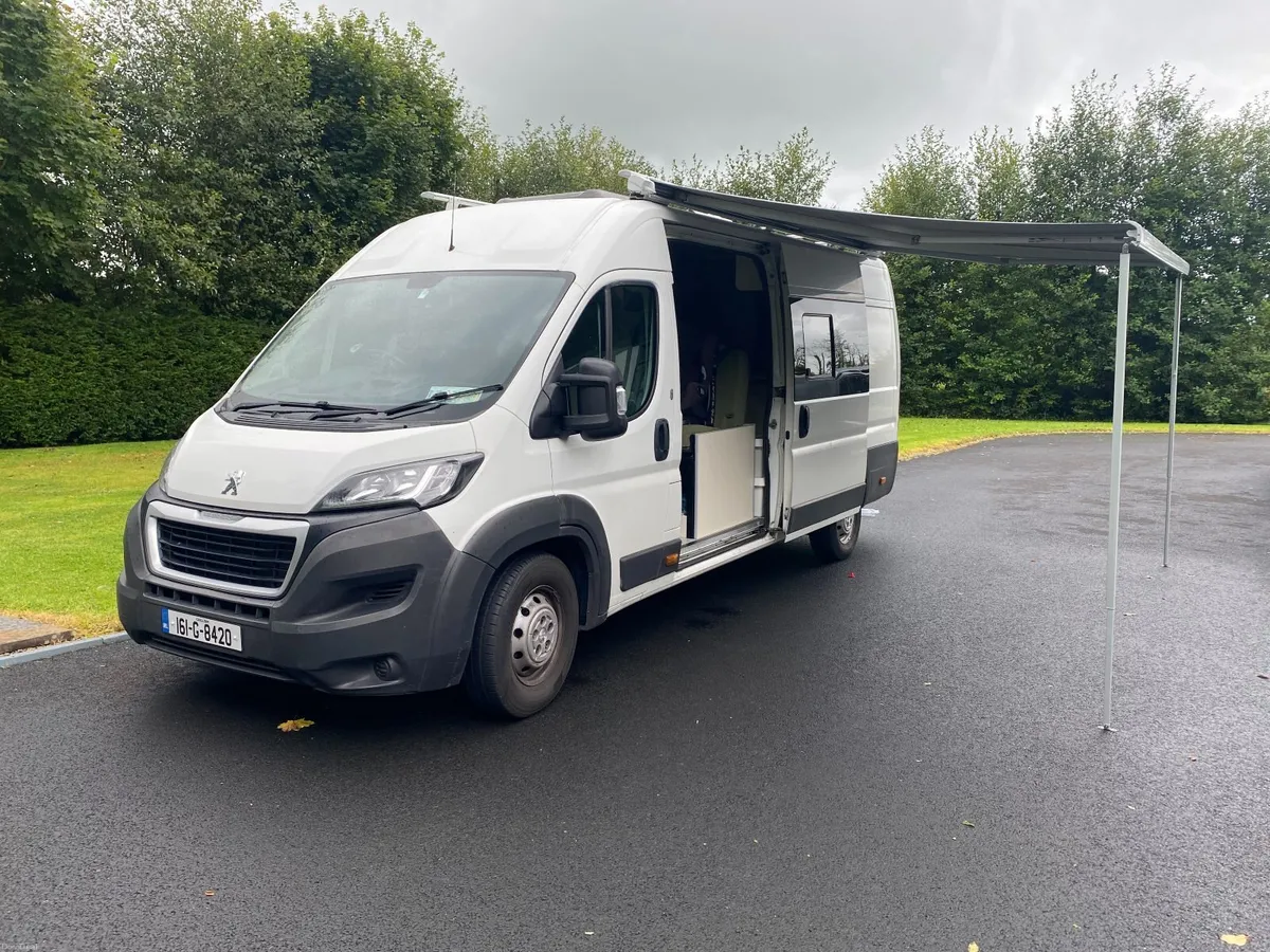 Peugeot Boxer 2016 - Image 1