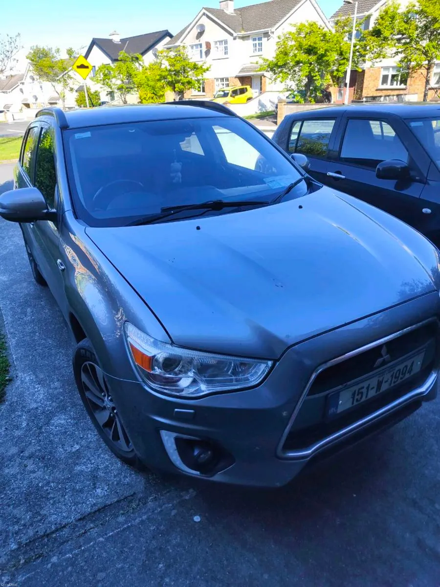 MITSUBISHI ASX - Image 4