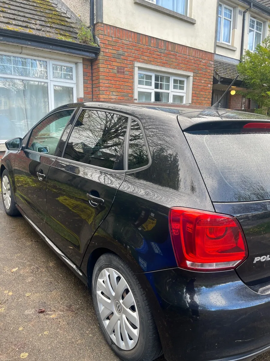 2012 VW Polo - Black - Image 3