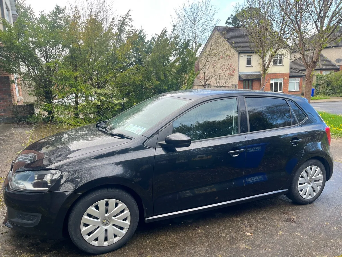 2012 VW Polo - Black - Image 2