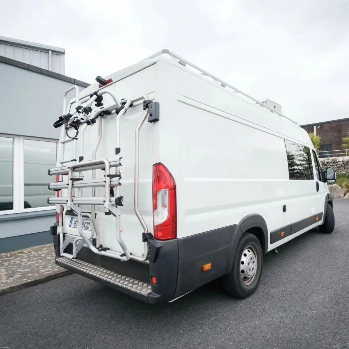 Peugeot Boxer 2016 - Image 2