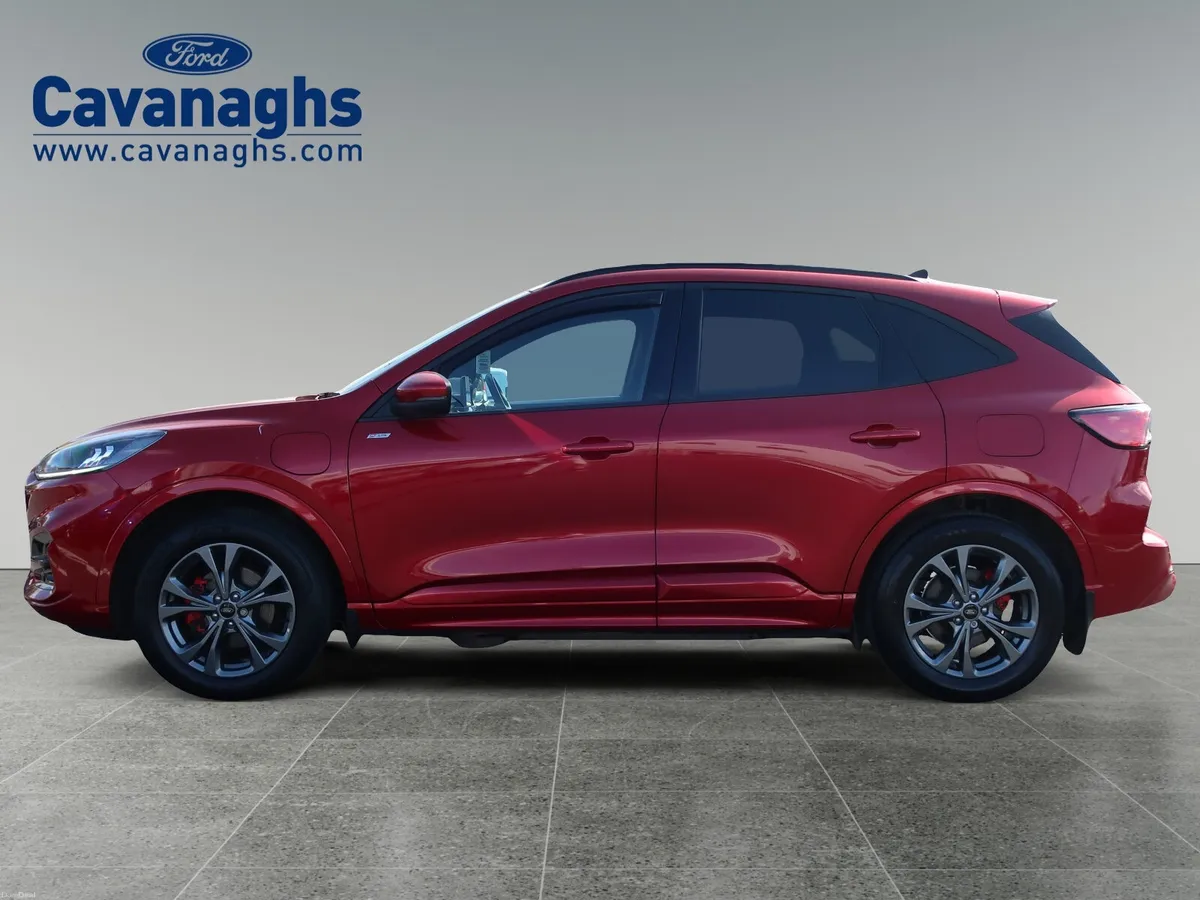 2024 FORD KUGA ST-LINE 5DR 2.5 225PS PHEV Auto - Image 2