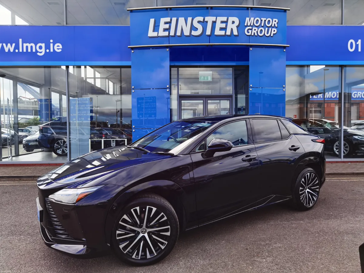 LEXUS RZ 450E 71KWH TAKUMI **98.1% BATTERY HEALTH* - Image 1