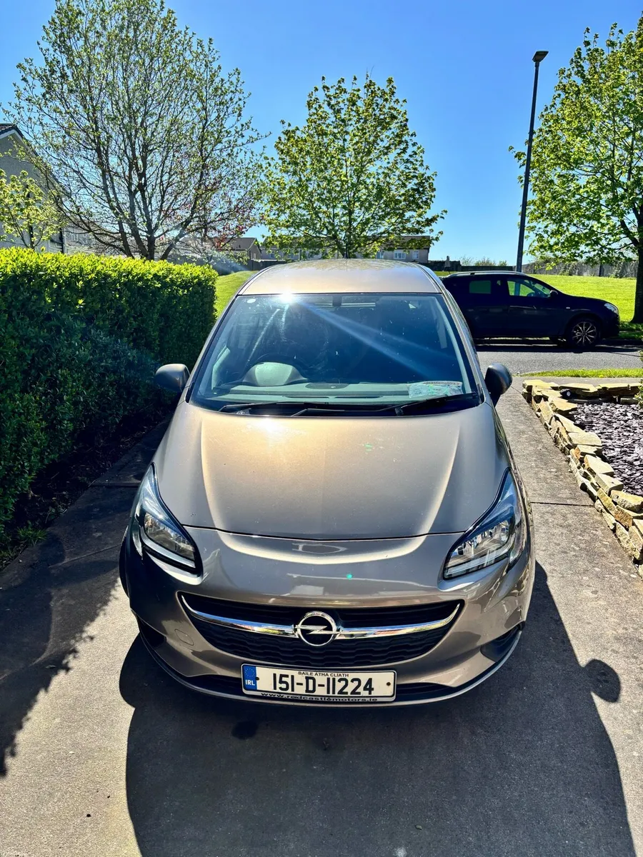 2015 Opel Corsa, NEW NCT ! - Image 1