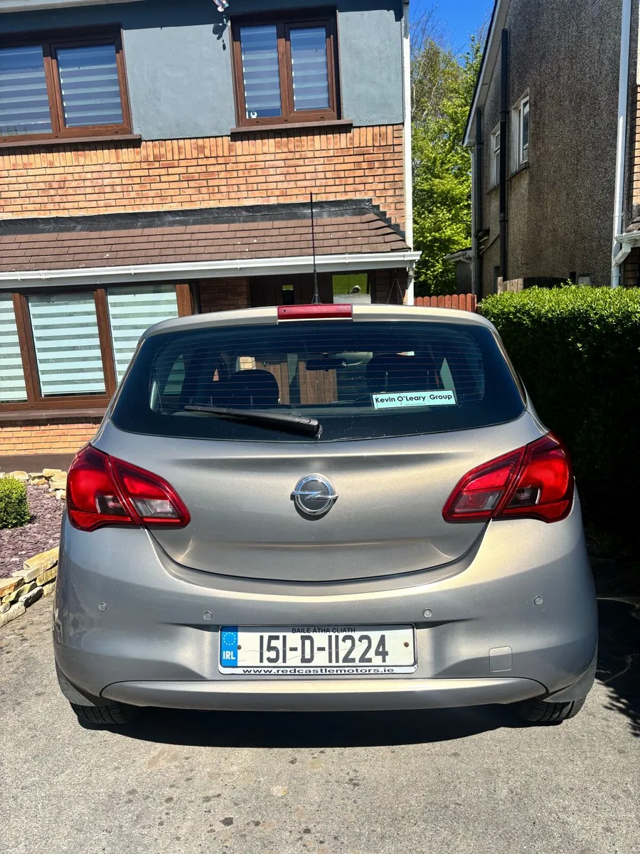 2015 Opel Corsa, NEW NCT ! - Image 3