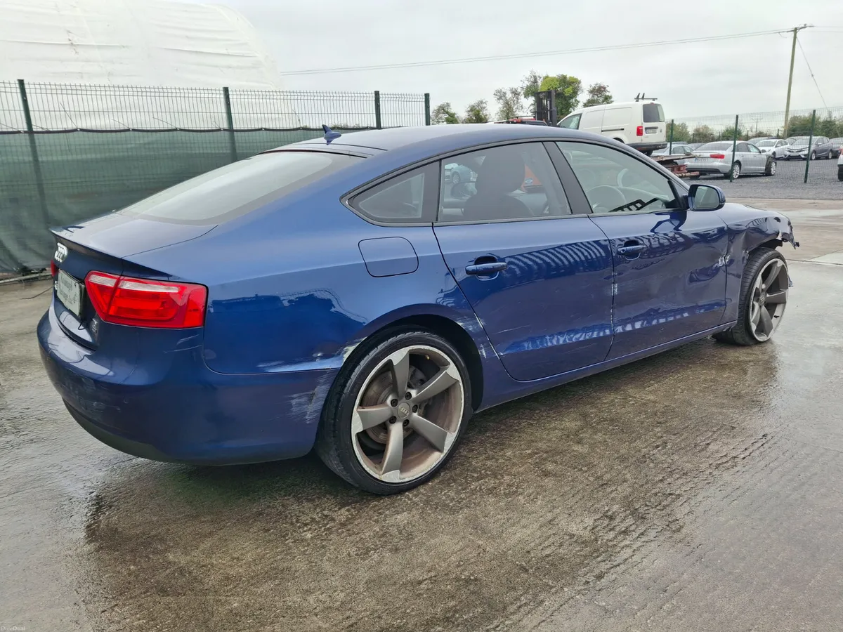 152 Audi A5 Sportback 2.0 TDI - Image 3