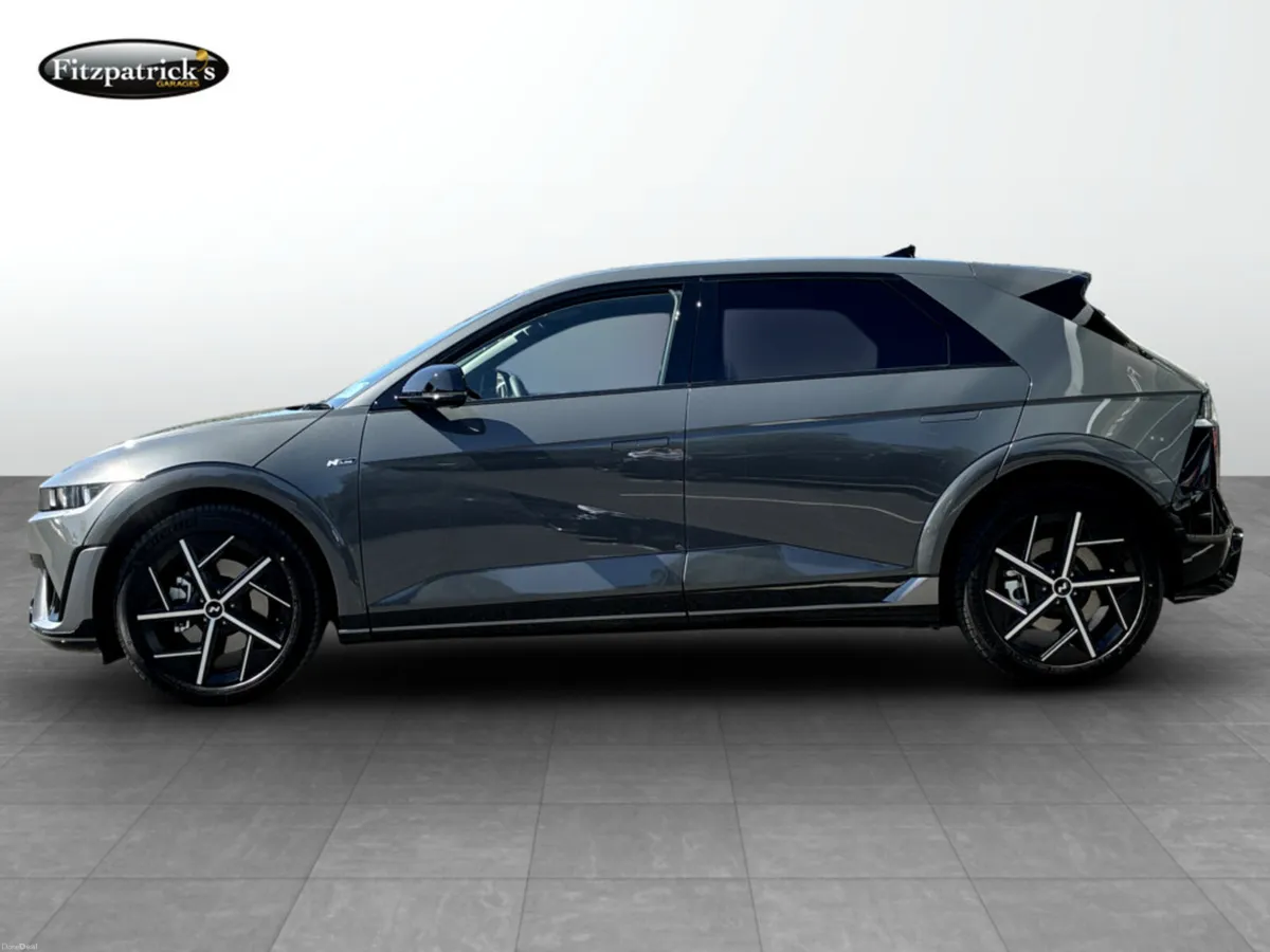 Hyundai Ioniq 5 N-Line 84Kwh *Demonstrator Model* - Image 4