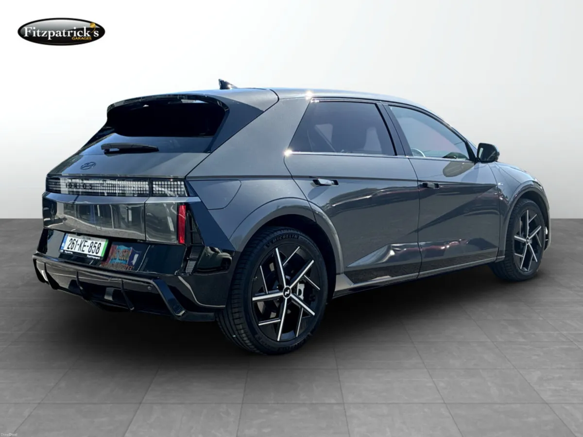 Hyundai Ioniq 5 N-Line 84Kwh *Demonstrator Model* - Image 3