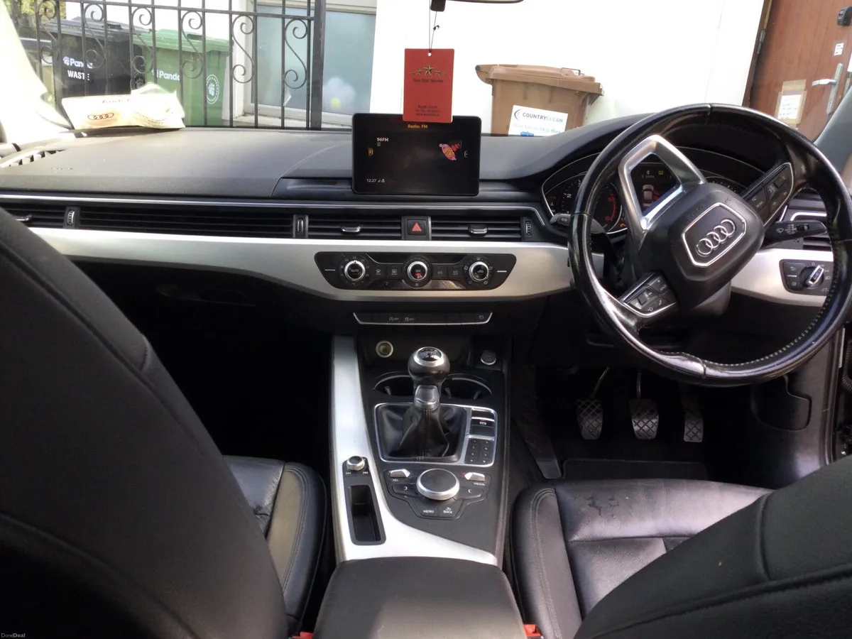 Audi A4 2017 - Image 3
