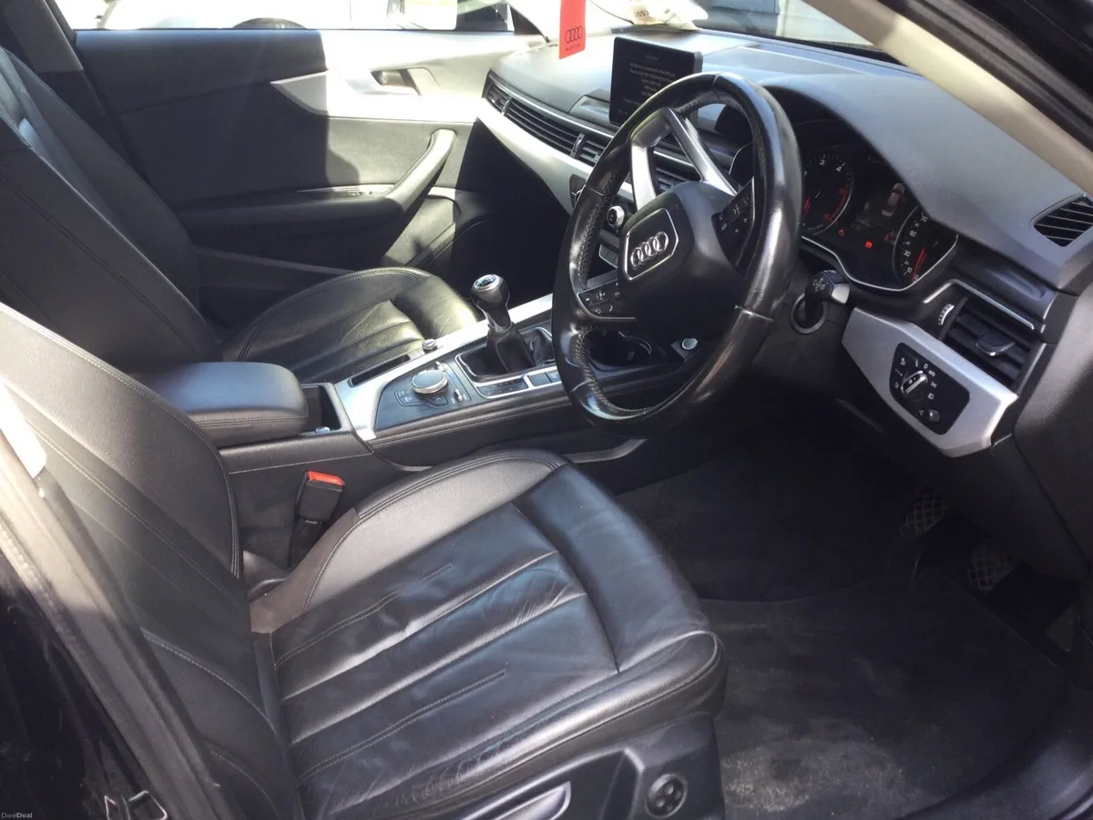 Audi A4 2017 - Image 5